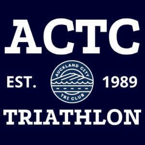 ACTC College Mens Hoodie Design