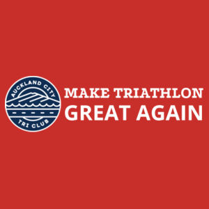 Make Triathlon Great Again Cap Design
