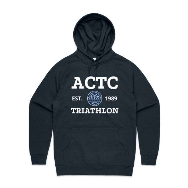 ACTC College Mens Hoodie Thumbnail