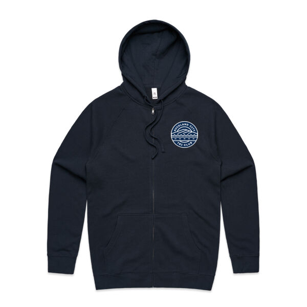 ACTC College Mens Zip Hoodie Thumbnail