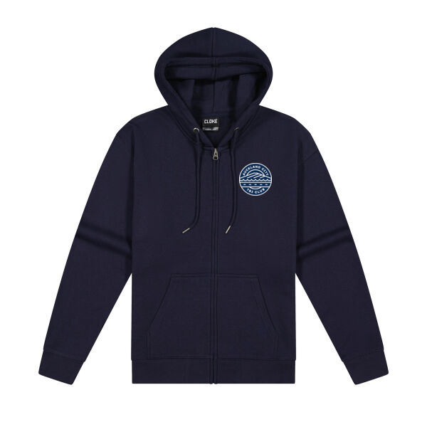 ACTC College Womens Zip Hoodie Thumbnail