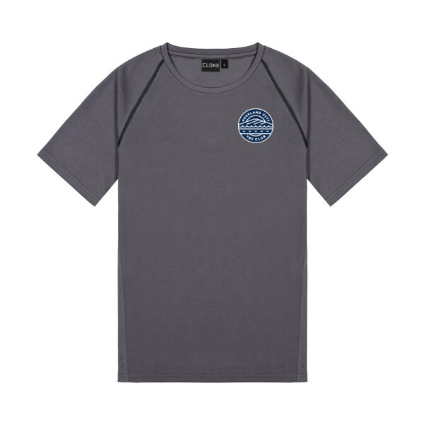 ACTCRepresent Mens IMNZ 2025 - Grey Thumbnail