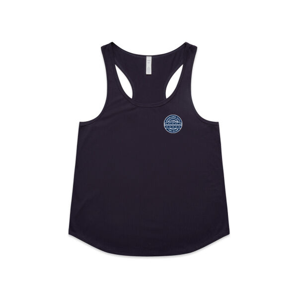 Womens Athletic Singlet Thumbnail
