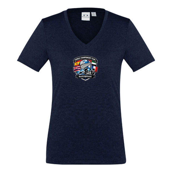 ACTCRepresent Womens 2026 World Champs - Navy Thumbnail